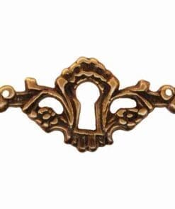 Victorian Key Hole Cover