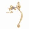 China Cabinet Push Button Latch Pull In Brass BM-1284PB