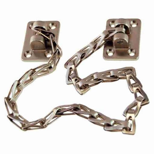 TRANSOM CHAIN BRUSHED NICKEL 15 INCHES BM-8803BN