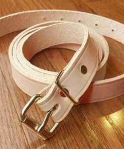Leather Trunk Strap