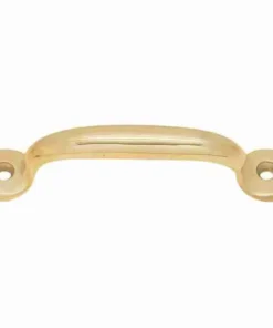 Brass Hoosier Pull