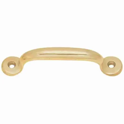 Brass Hoosier Pull