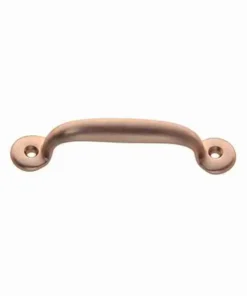 Brushed Nickel Hoosier Drawer Pull