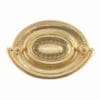 Hepplewhite Oval Pull BM-1176PB Hepplewhite Oval Pull