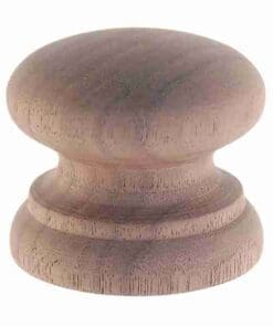 Walnut Knob