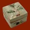 HOMART LUCKY CHINESE SQUARE BOX WITH LID HA-7076-100