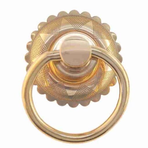 Eastlake Victorian Ring Pull