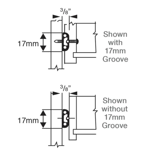Long Double Action Slides 1