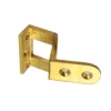 Solid Brass Slim Sleek Hinge HSG-30704P Solid Brass Slim Sleek Hinge