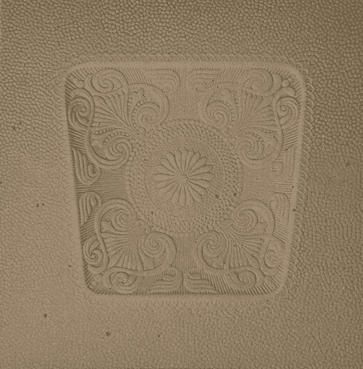 Fiberboard Chair Seat