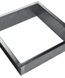 Square Stainless Grommet