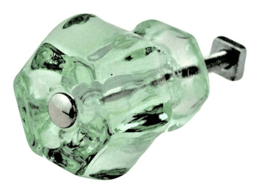 Antique Glass Knob