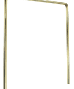 Square Brass Storage Divider