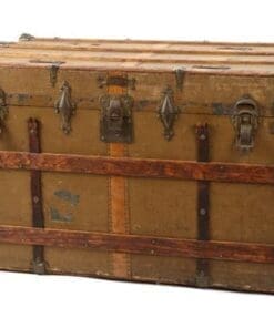 Antique Trunk Hardware and Steamer Trunk Parts